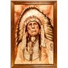 Image 1 : "Iron Eyes" by D. Golden