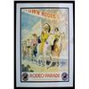 Image 1 : "Rodeo Parade" Poster