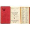 Image 1 : 1914 Colorado Brand Hard Cover Book