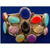 Image 1 : 1940's? Multi Stone Bracelet