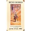Image 1 : 1984 Reno Rodeo Poster