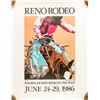 Image 1 : 1986 Reno Rodeo Poster