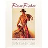 Image 1 : 1989 Reno Rodeo Poster