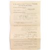 Image 1 : Arrest Warrant
