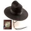 Image 1 : Black Stetson Visalia California Hat