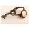 Image 3 : California Silver Inlay Spurs