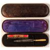 Image 1 : Cased M. Price Knife and Garter