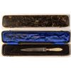 Image 1 : Cased Wostenholm Knife