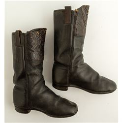 Civil War Era Boys Boots