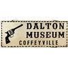 Image 1 : Dalton Museum Tin Sign