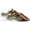 Image 1 : Don Pedros Spurs with Straps