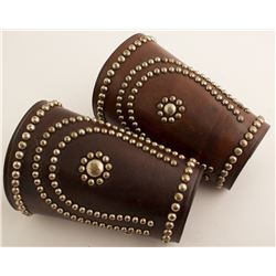 Early Spotted Cuffs
