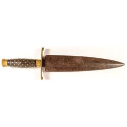 Far Eastern Indian Dagger