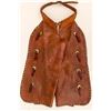 Image 1 : Fred M. Stern Saddlery Chaps
