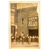 Image 1 : Livery and Feed Stable Cabinet Card