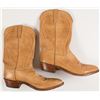 Image 1 : Lucchese Tan Cowboy Boots