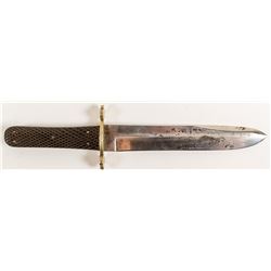 Mac Kenzil Bowie Style Knife