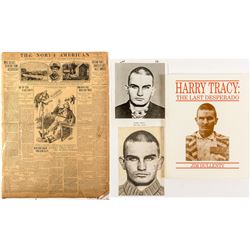 Outlaw Harry Tracy: The Last Desperado