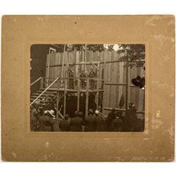 Photo: The Hanging of Elliott Lyons