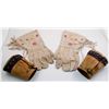 Image 1 : Set of Gauntlets and Cowboy Cuffs