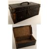 Image 1 : Small Leather Personal Trunk