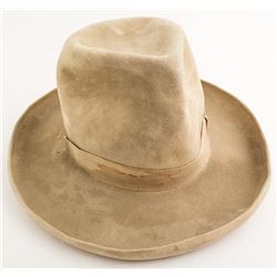 Very Rare Beaver Hat