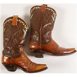Vintage Justin Boots