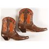 Image 1 : Vintage Justin Shorty Boots