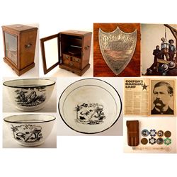 Virgil Earp Shaving Cabinet