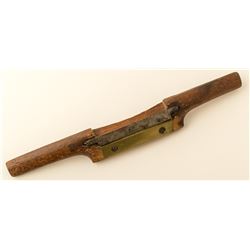 Wagon Spoke Shave