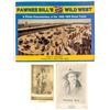 Image 2 : Pawnee Bill's Wooden Travel Trunk