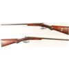 Image 1 : May Lillie's World Champion Shooter 1893 Floebert .22 cal. target rifle