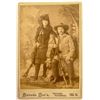 Image 2 : May Lillie's World Champion Shooter 1893 Floebert .22 cal. target rifle