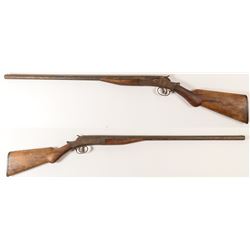 American Gun Co. New, York Victor model 12 ga.
