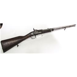 Enfield Cut Down .577 Sneider Musket