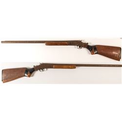 Harrington and Richardson 16 ga. single barrel shotgun