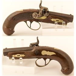 Henry Deringer .42 cal. pocket deringer