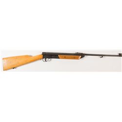 IMC Pioneer 3 4.5mm pellet gun S/N A157X 1983