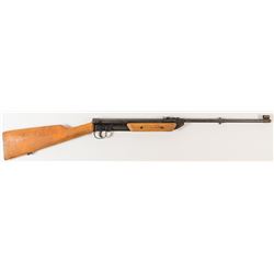 IMC Pioneer 3 pellet gun 4.5mm cal. S/N 628X