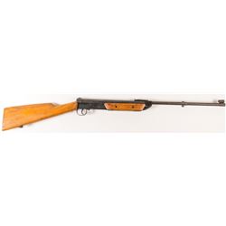 IMC PIONEER 4.5MM PUMP PELLET GUN s/n A683X 1981