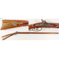 Kentucky Long rifle .42 cal.