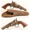 Image 1 : Manhattan 5 shot revolver 36 cal.