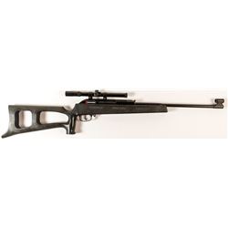 Marksman model 1790 .177 cal. pump action pellet gun