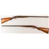 Image 1 : Montgomery-Ward 12 ga. Shotgun Damascus barrels