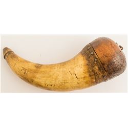 Powder horn