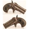 Image 1 : Remington model #95 double derringer