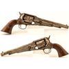 Image 1 : Remington New Model 1858 Army