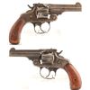 Image 1 : Smith & Wesson .32 cal. break top pocket pistol