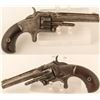 Image 1 : Smith & Wesson model 1 1/2 pocket pistol