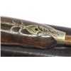 Image 3 : Unknown Maker Double Bore 16 Gauge Damascus Percussion Shotgun